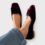Annika – Design-Loafer aus schwedischem Leder – Produktansicht 1