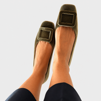Annika – Design-Loafer aus schwedischem Leder – Produktansicht 2