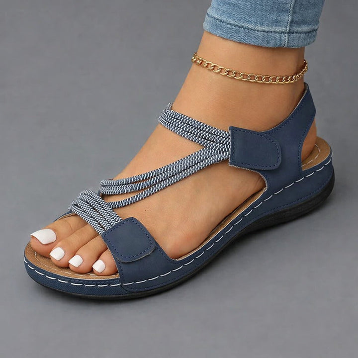 Eva-Gabriele – Leichte orthopädische Sandalen – Produktansicht 6