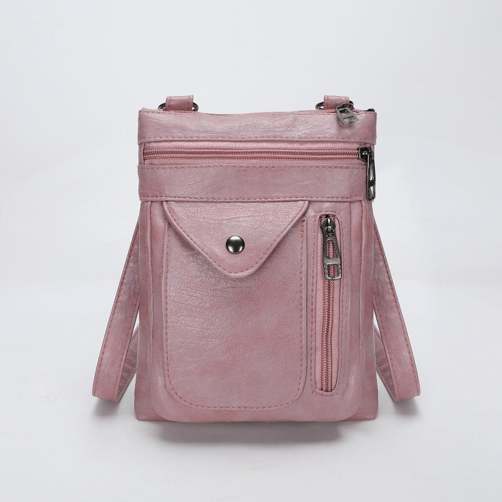 Rose – Vintage-Schultertasche – Produktansicht 7