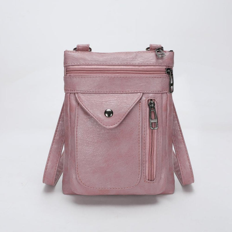 Rose – Vintage-Schultertasche – Produktansicht 7