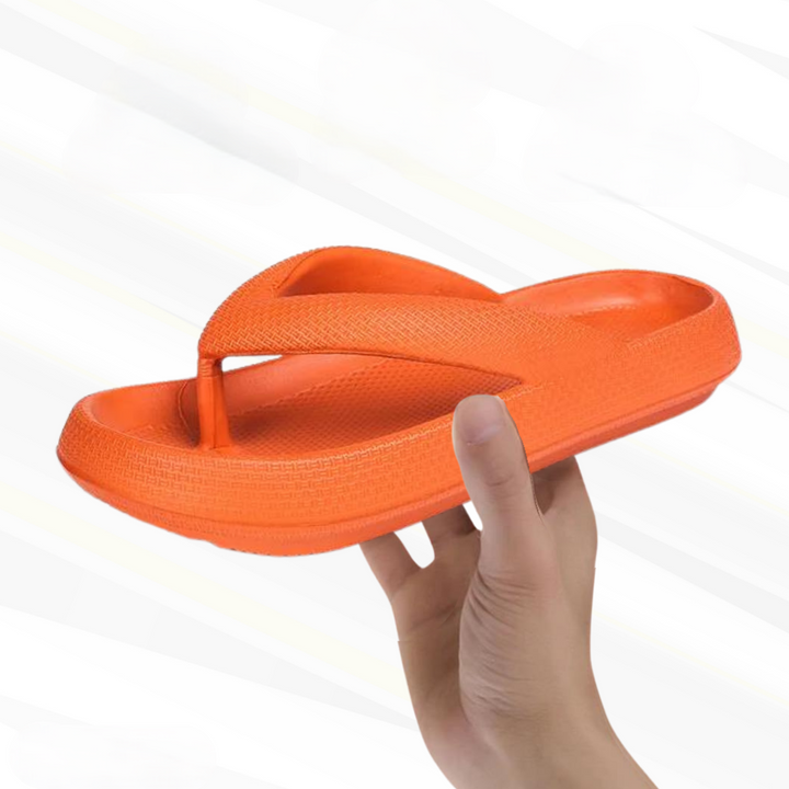 Orthopädische Komfort-Flip-Flops – Elena