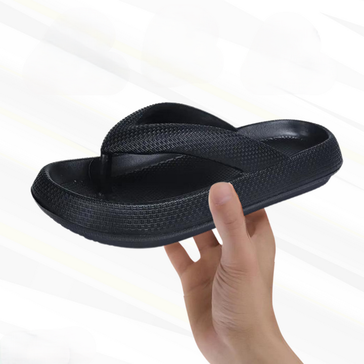 Orthopädische Komfort-Flip-Flops – Elena