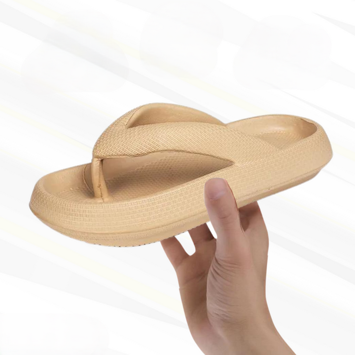 Orthopädische Komfort-Flip-Flops – Elena