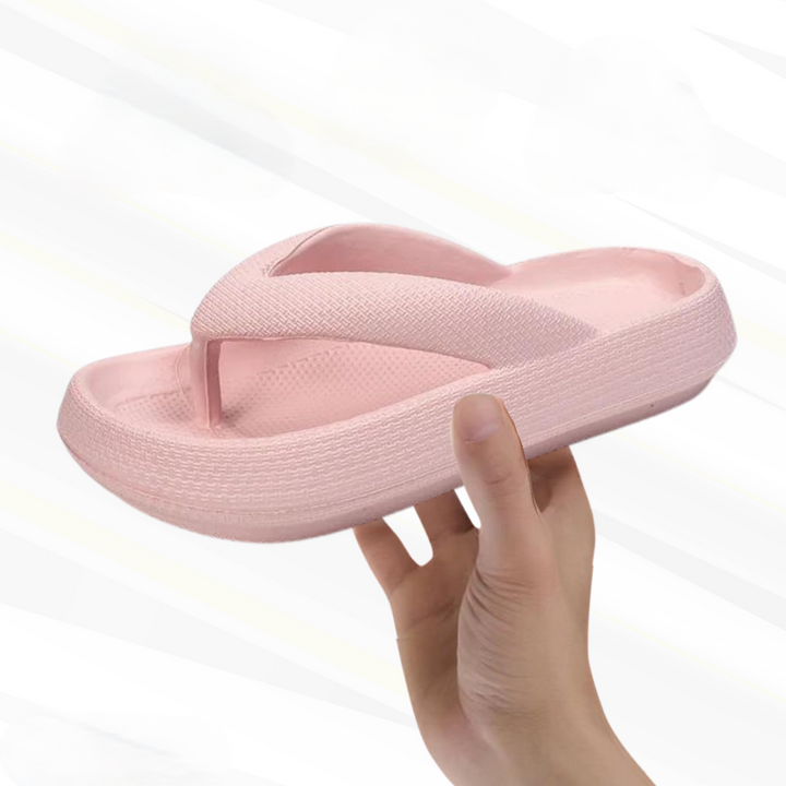 Orthopädische Komfort-Flip-Flops – Elena