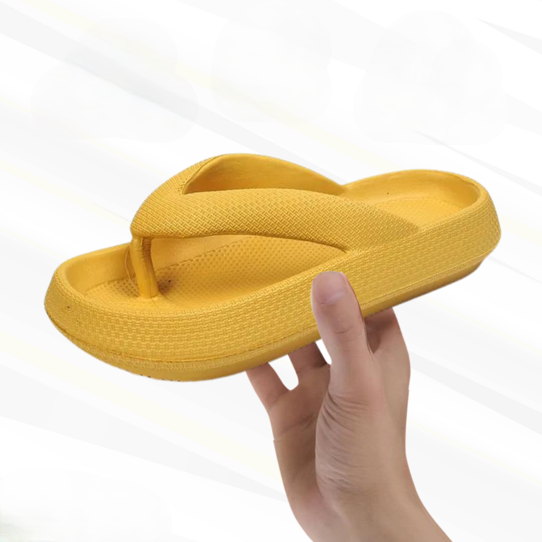 Orthopädische Komfort-Flip-Flops – Elena