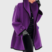 Sophie – Elegante modische Fleecejacke – Produktansicht 4