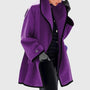 Sophie – Elegante modische Fleecejacke – Produktansicht 4
