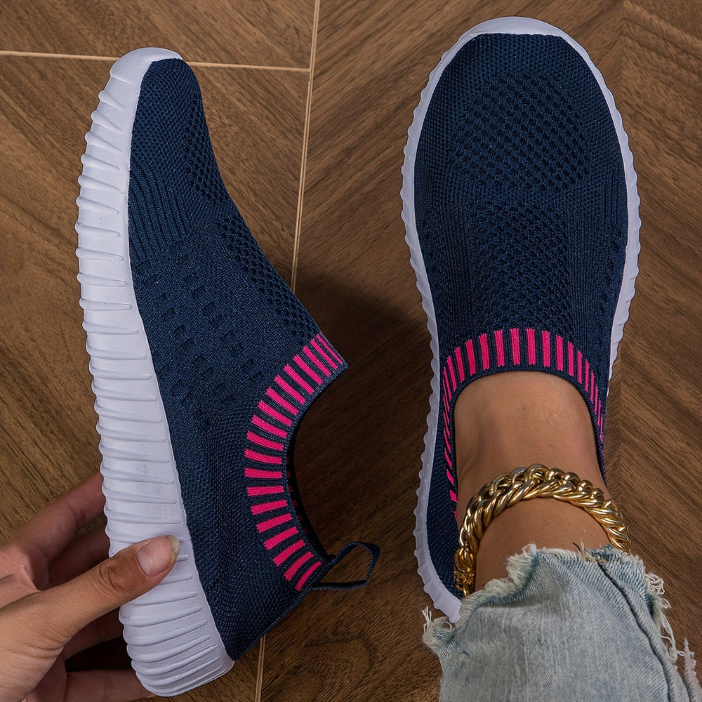 Rike – Ultraleichte rutschfeste Sneaker – Produktansicht 2