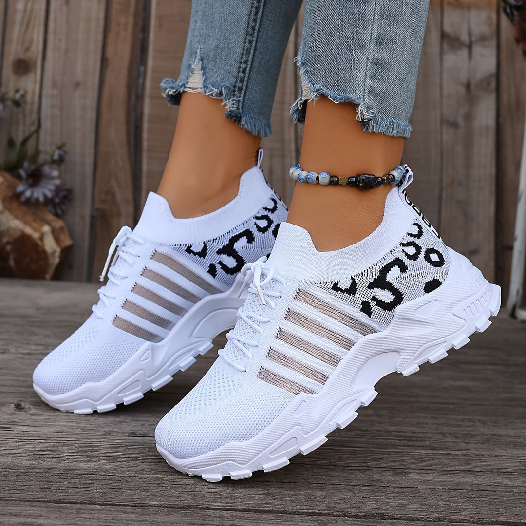 Ronja – Bequeme und atmungsaktive Sneaker – Produktansicht 2