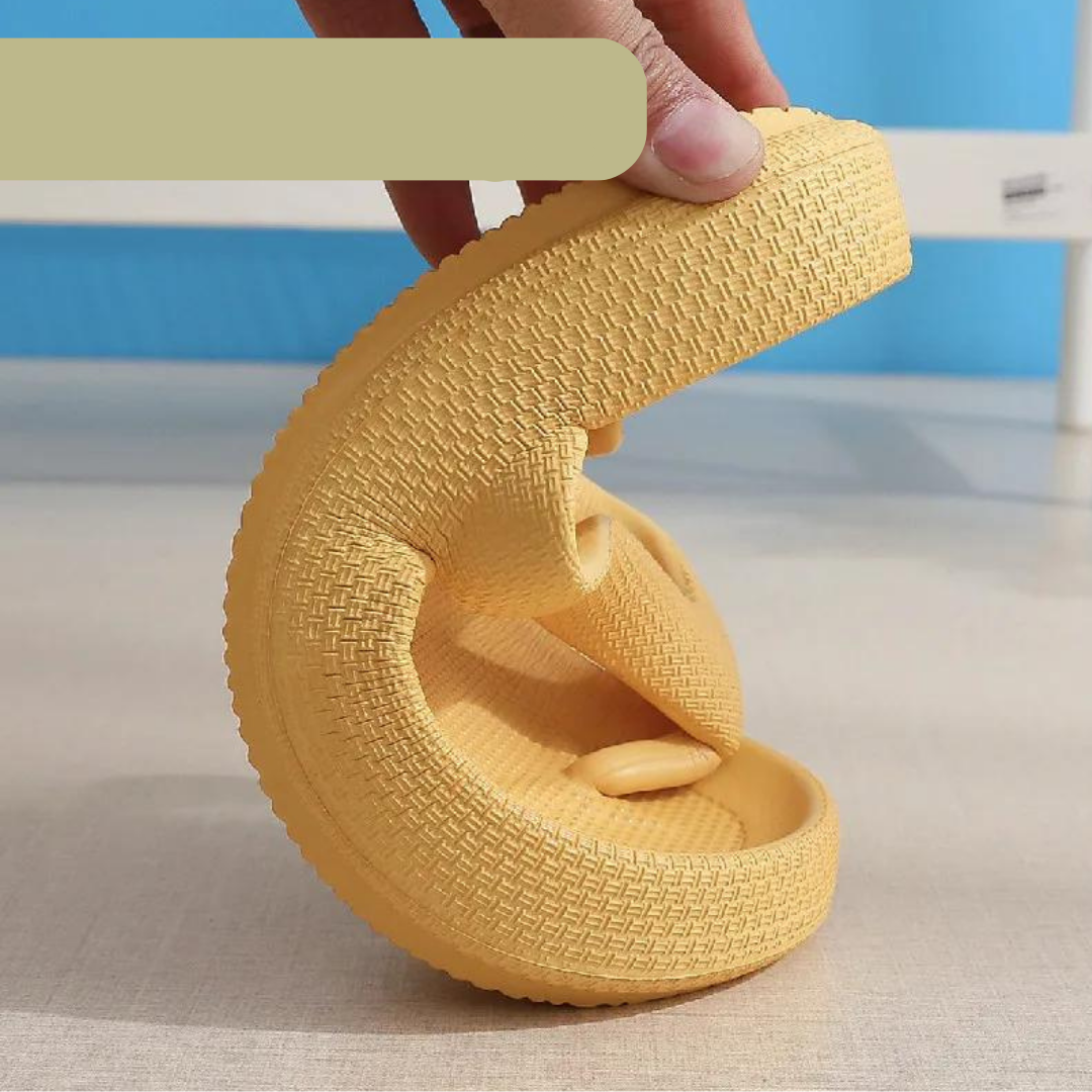 Orthopädische Komfort-Flip-Flops – Elena
