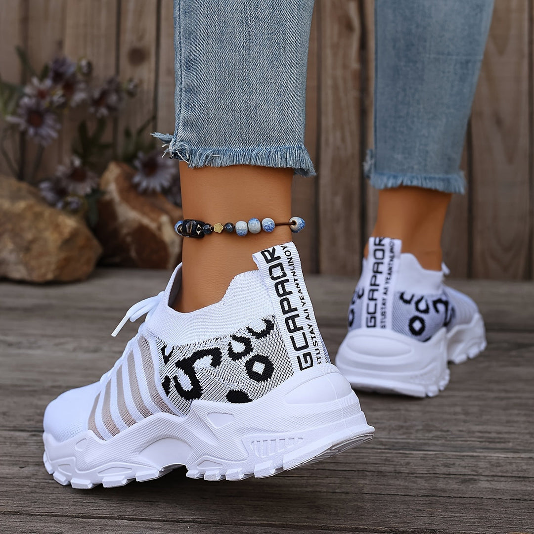 Ronja – Bequeme und atmungsaktive Sneaker – Produktansicht 4