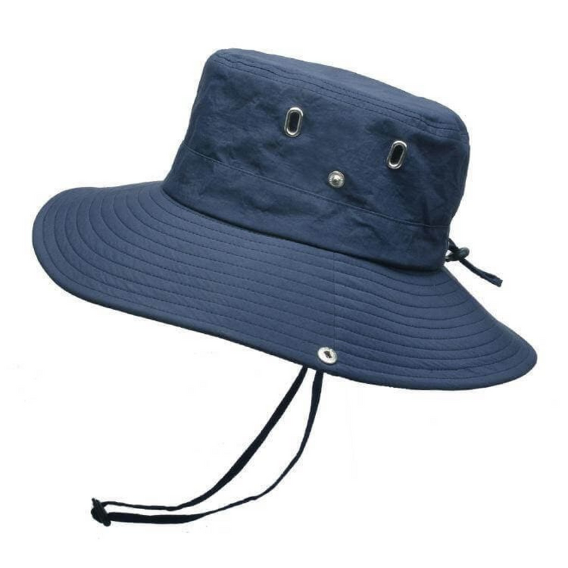 Outdoor Buckethat mit UV-Schutz – Stormtrail