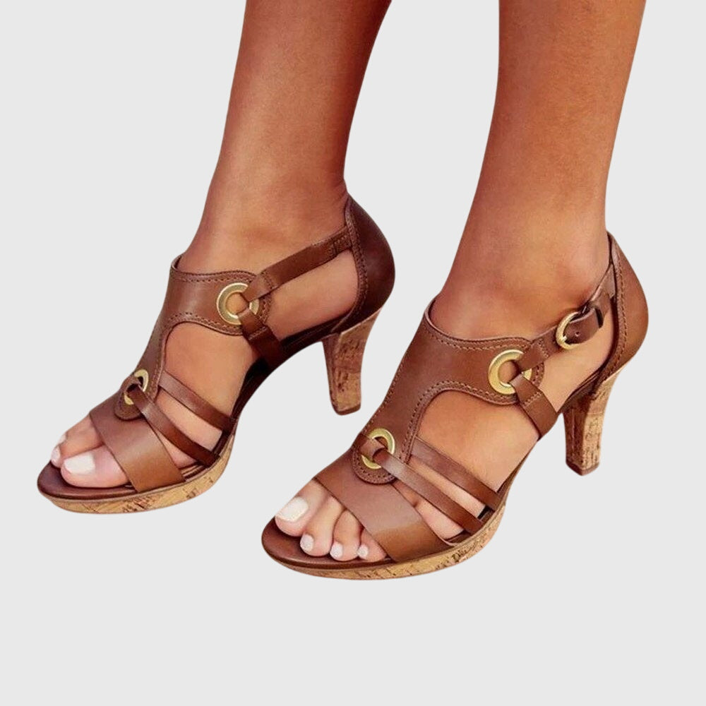 Eva-Klara – Orthopädische Pumps – Produktansicht 1