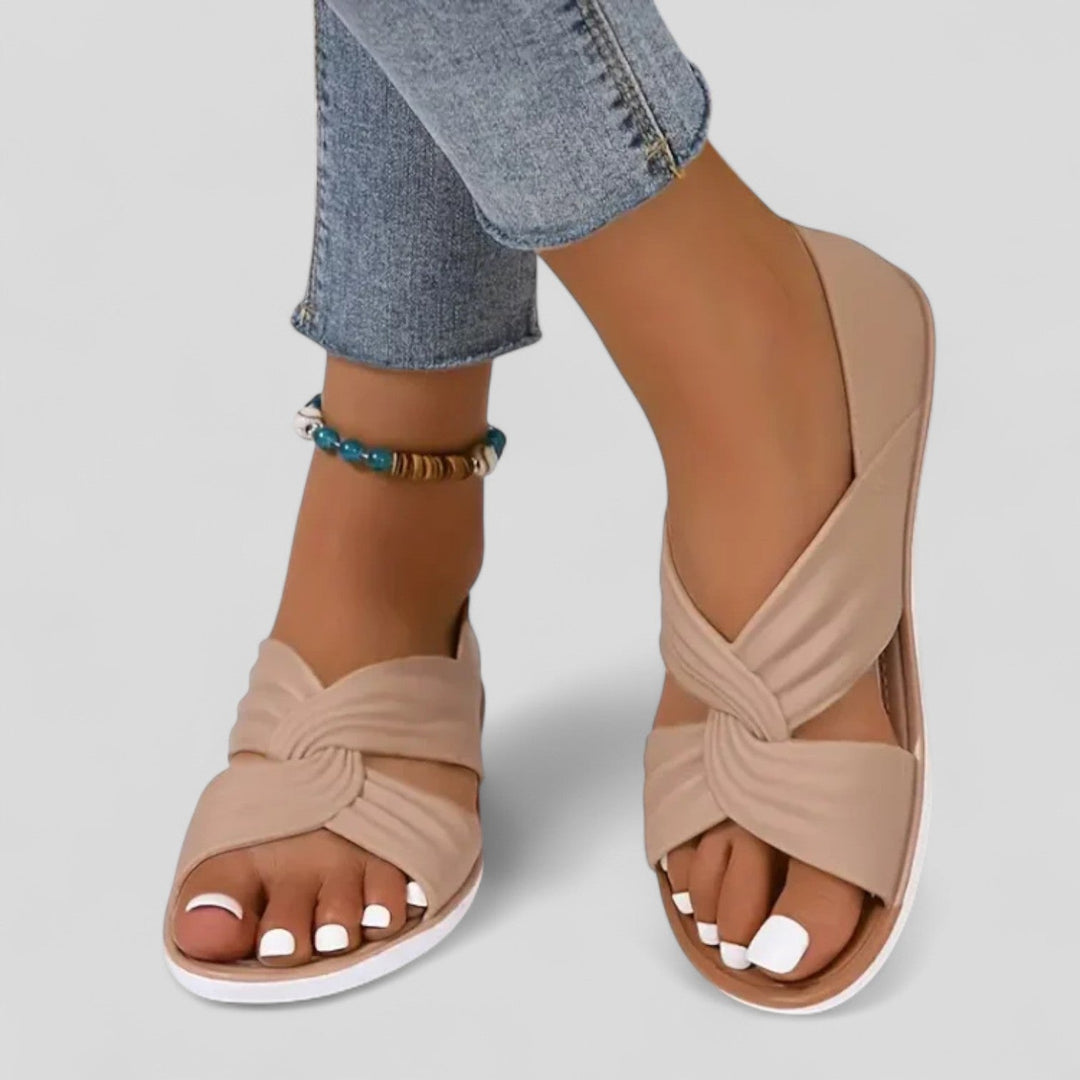 Silvia – Orthopädische Sandalen – Produktansicht 5