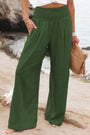 Elegante Palazzo Hose mit Boho-Flair – Yasmin