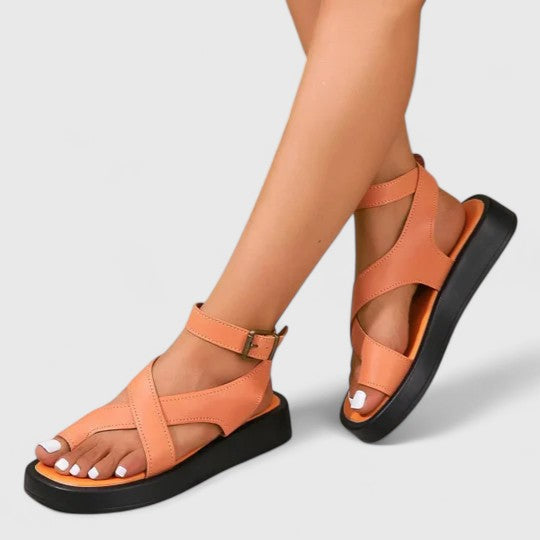 Theresa – Plateausandalen – Produktansicht 4