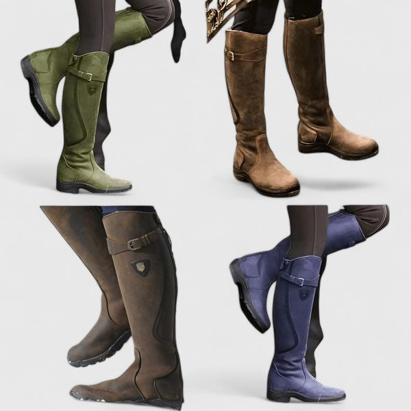 Almut – Orthopädische Stiefel – Produktansicht 2
