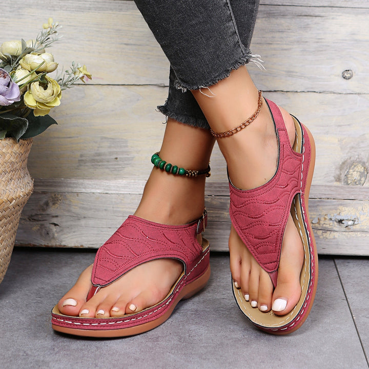 Luise – Ergonomische Komfortsandalen – Produktansicht 4