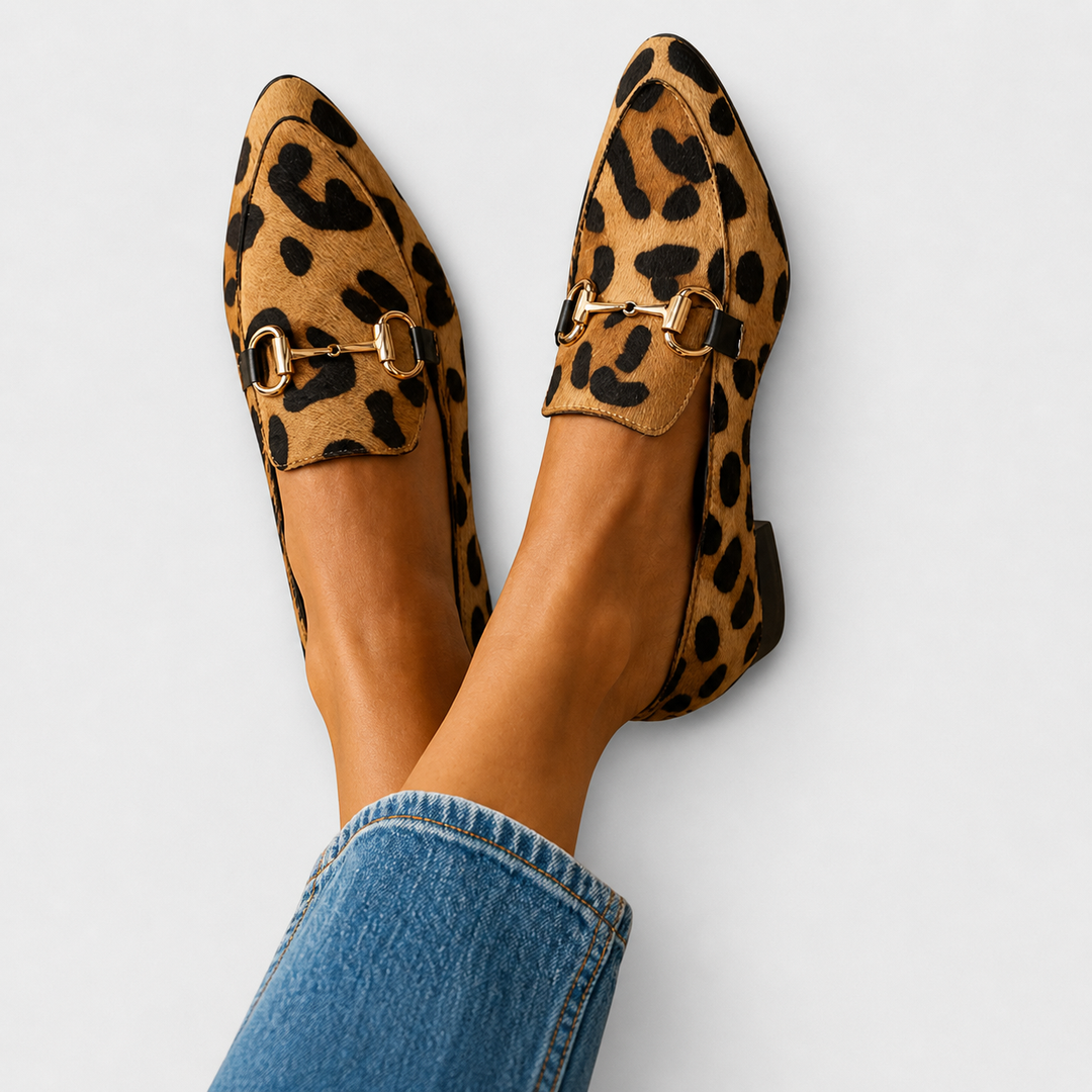 Antonia – Klassischer Loafer – Produktansicht 1