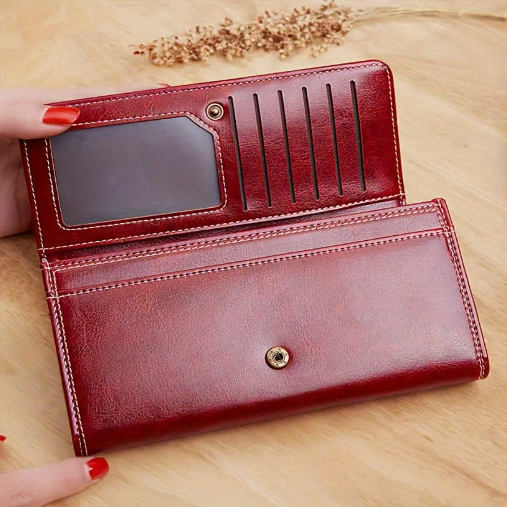 Lotte – Modernes Bifold-Portemonnaie – Produktansicht 11