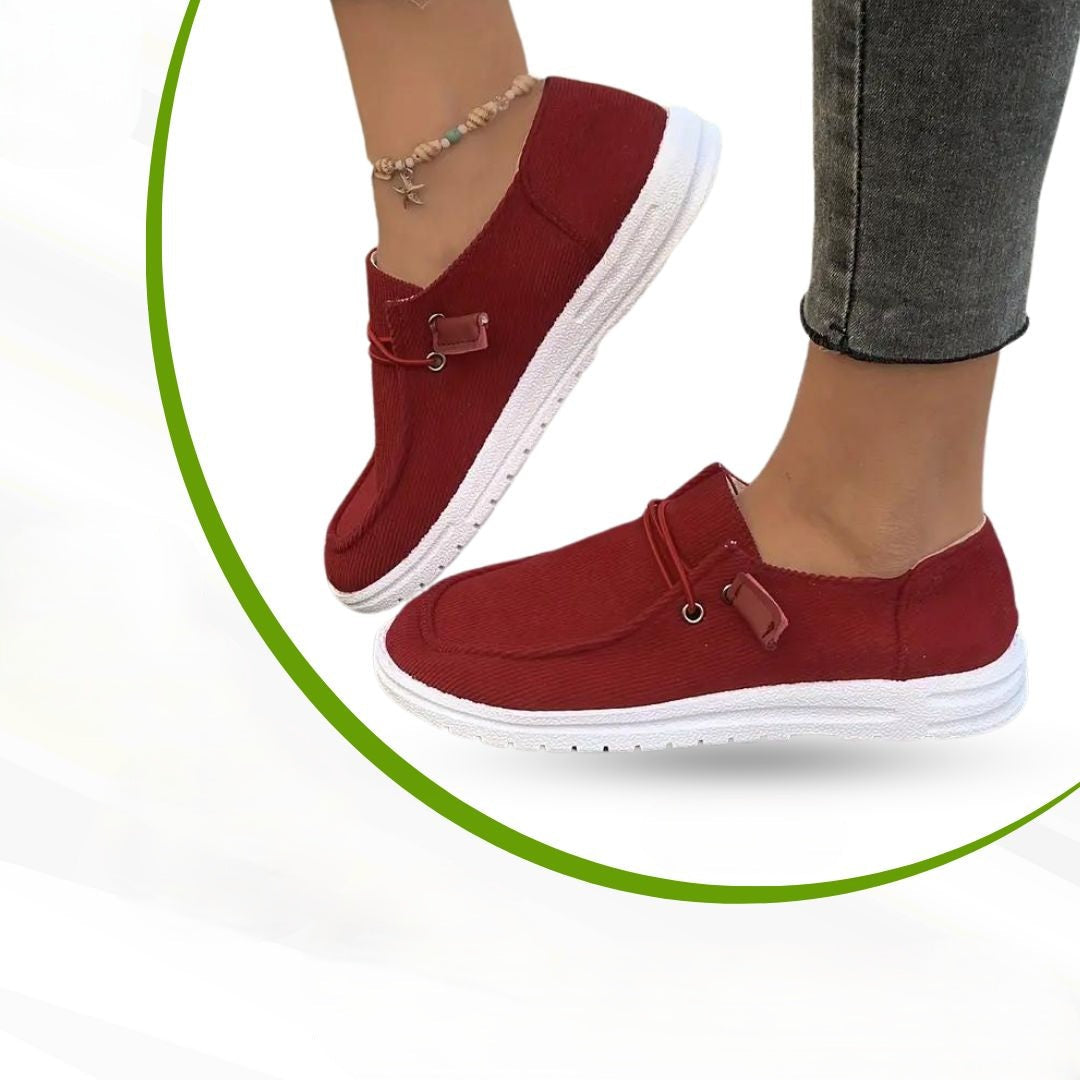 Orthopädische Damen-Freizeitschuhe – Serena