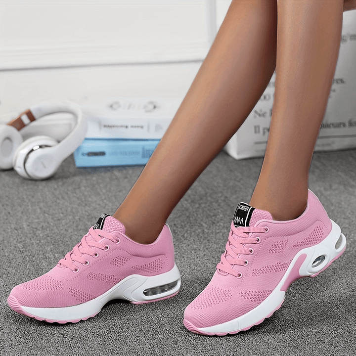 Ottilie – Gedämpfte, atmungsaktive und rutschfeste Sneaker – Produktansicht 8