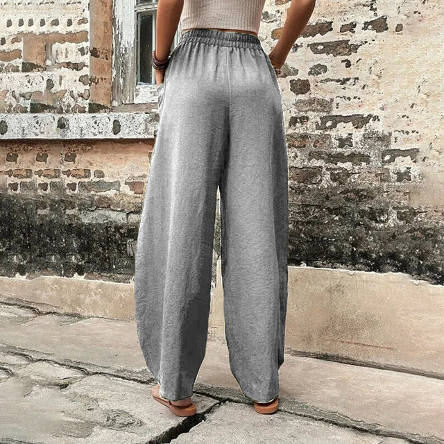 Lena – Fließende Hose – Produktansicht 4