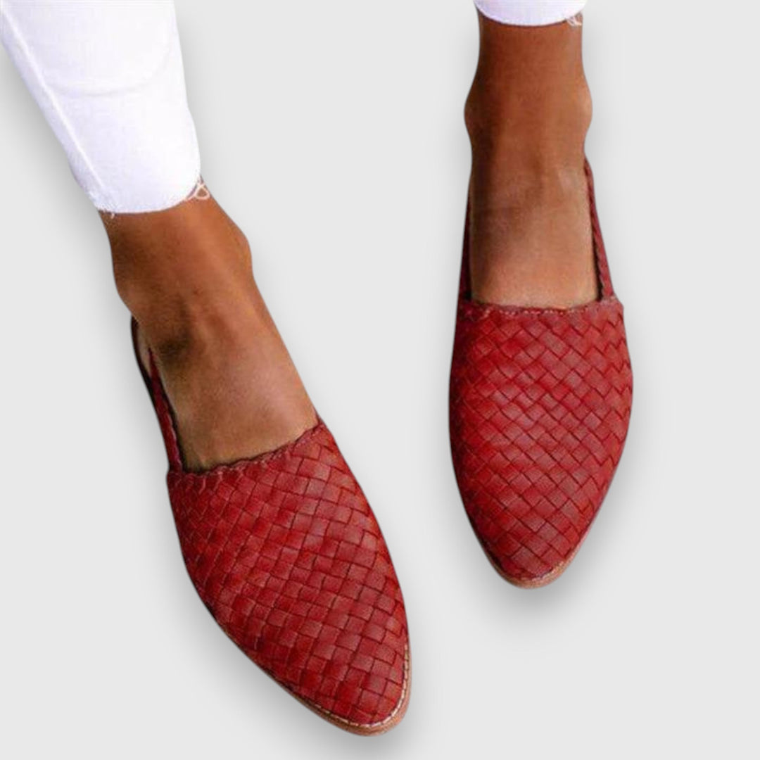 Magdalena – Bequeme orthopädische Sandalen – Produktansicht 3