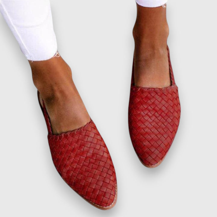 Magdalena – Bequeme orthopädische Sandalen – Produktansicht 3