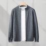 Herren Kaschmir-Zip-Jacke – Laurent