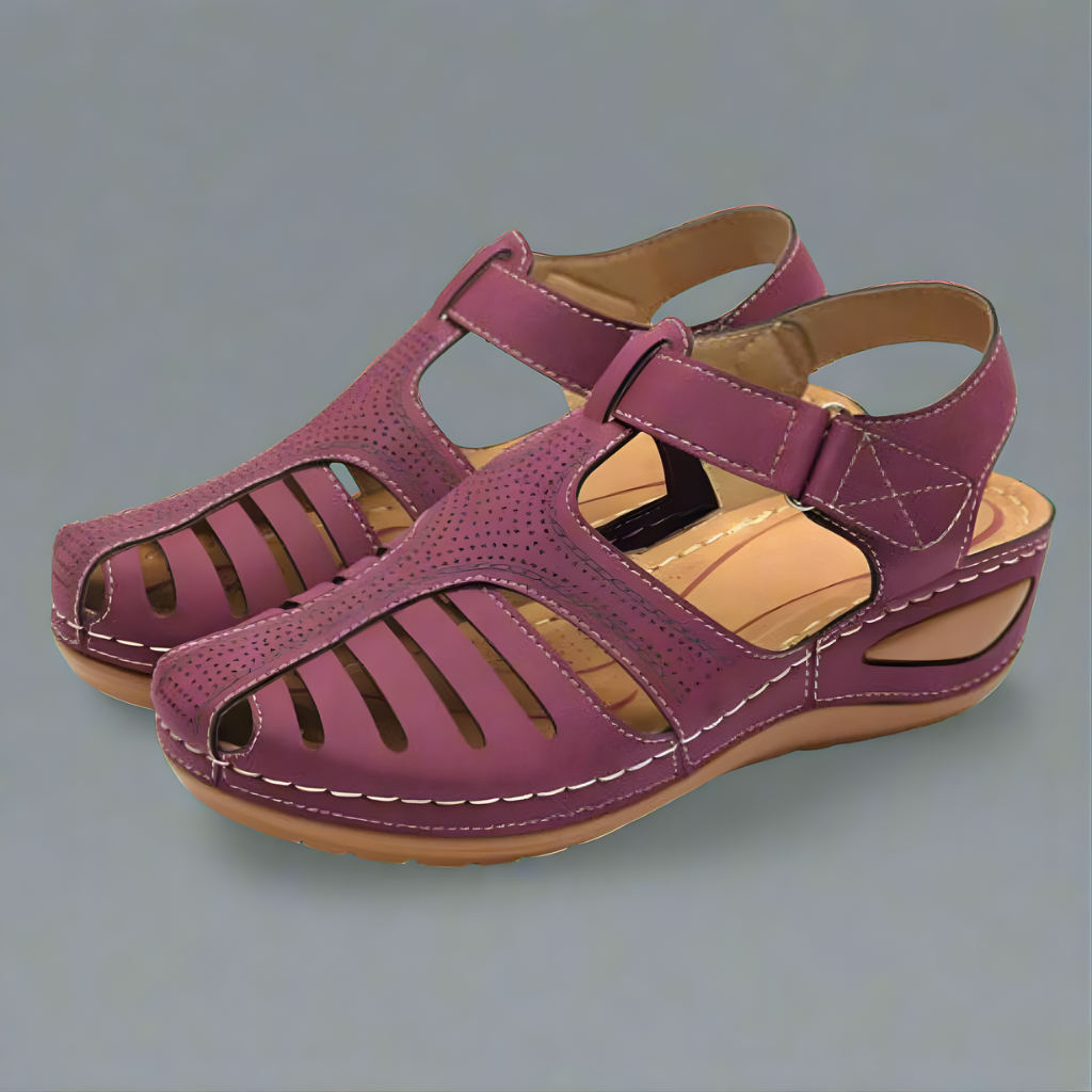 Ulrike – Orthopädische Korrektursandalen bei Hallux valgus – Produktansicht 3
