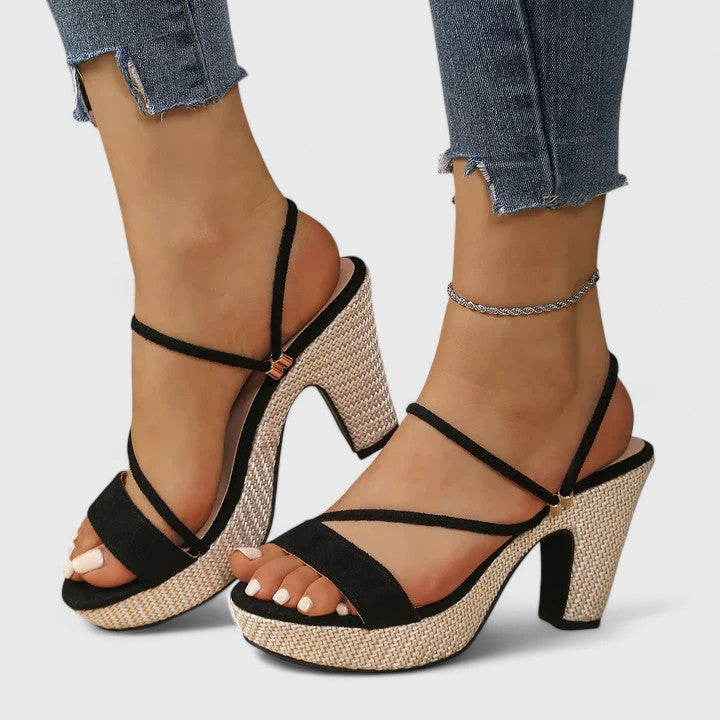 Gitta – Raffinierte Absatzschuhe – Produktansicht 3