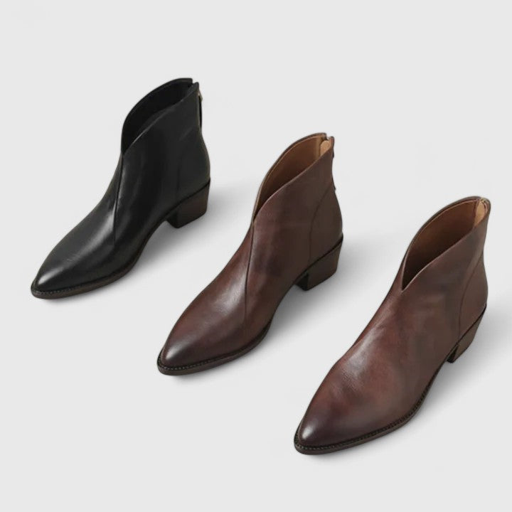 Adelheid – Elegante Stiefel – Produktansicht 6