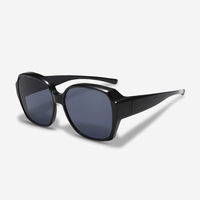 Snap-On Sonnenbrille für Brillenträger – ClipRay