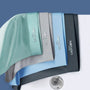 Boxershort-Set aus Ice Silk – Leon