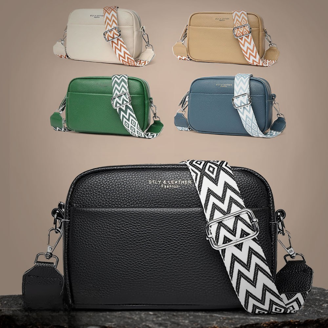 Wenke – Zeitlose Schultertasche – Produktansicht 7