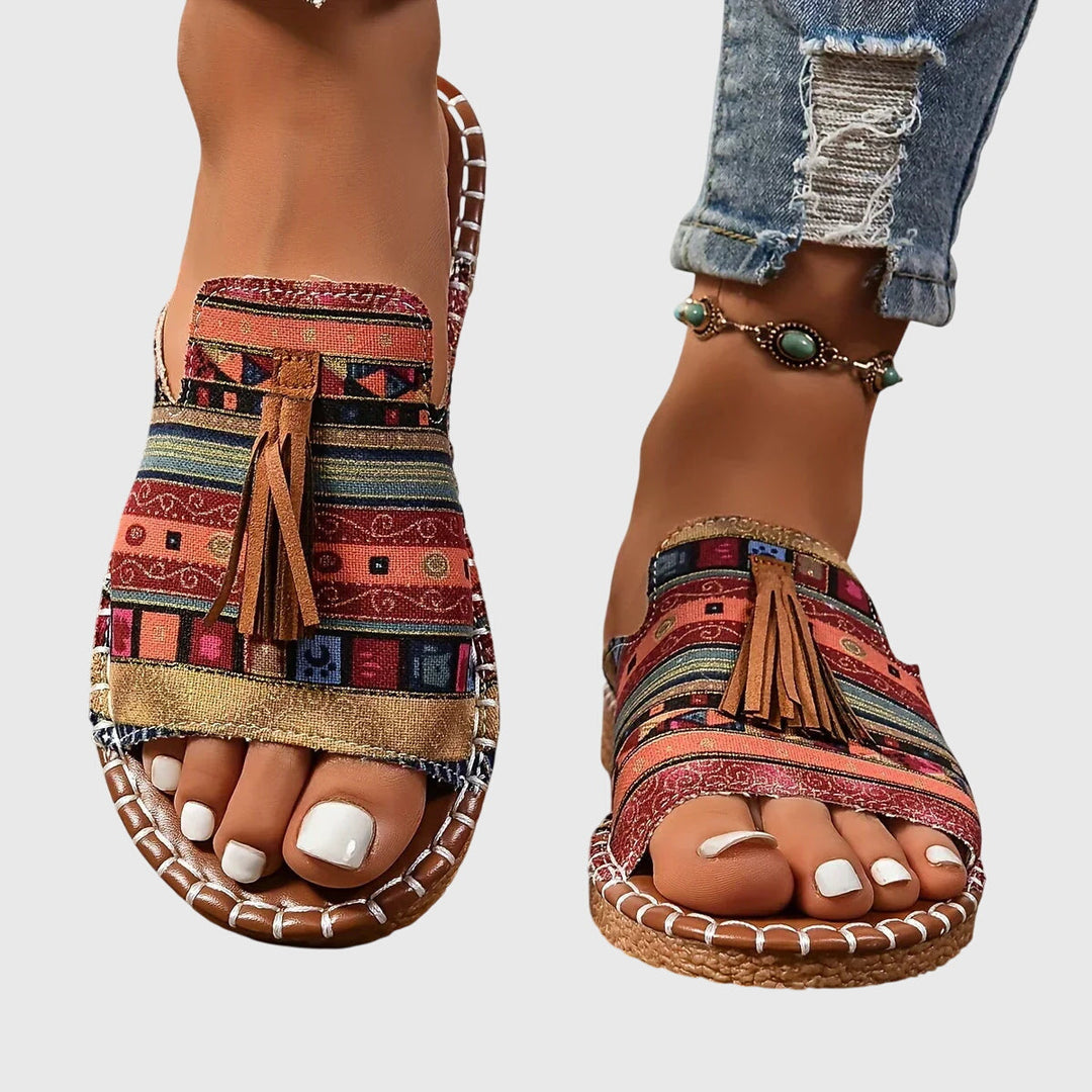 Marie – Bequeme orthopädische Sandalen – Produktansicht 8