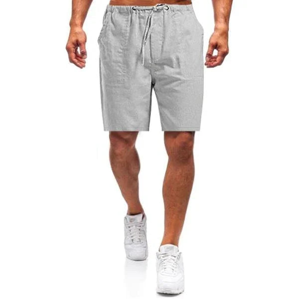 Herren Leinen-Shorts – Nils