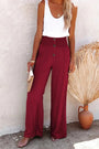 Rose – Entspannte High-Waist-Hose – Produktansicht 6