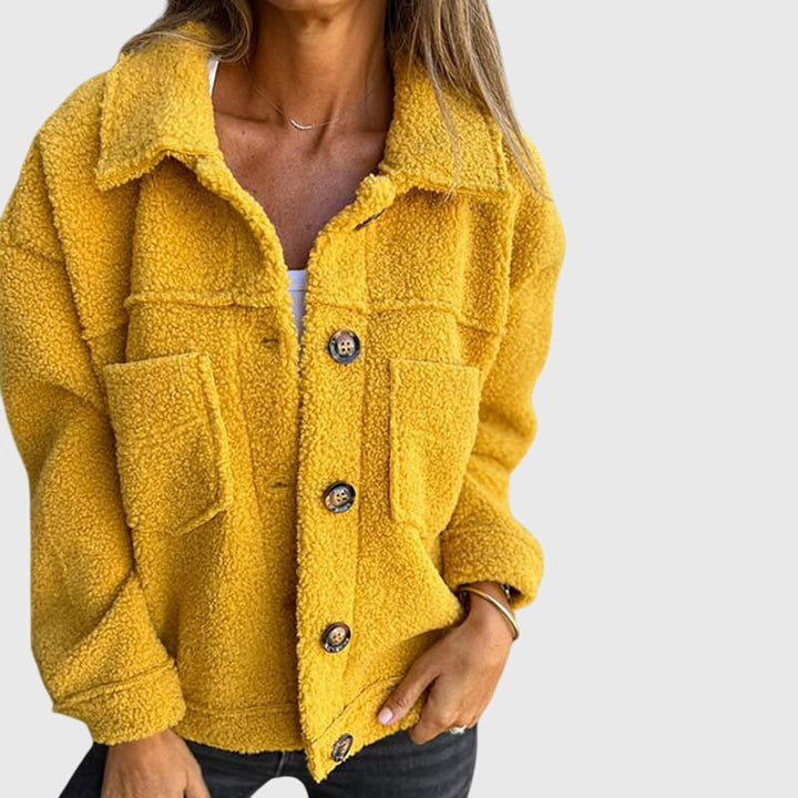 Paula – Elegante Jacke – Modell Marie – Produktansicht 2