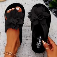 Rose – Elegante Blumensandalen – Produktansicht 7