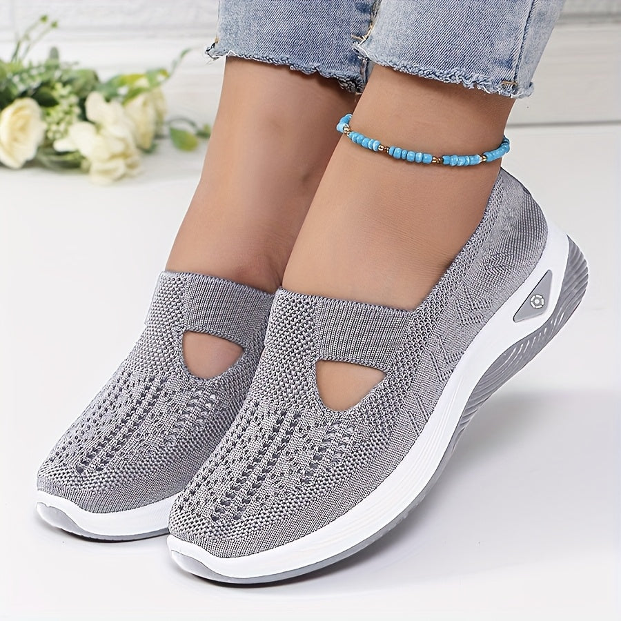 Roswitha – Leicht anzuziehende Sportschuhe mit stabilem Komfort – Produktansicht 11