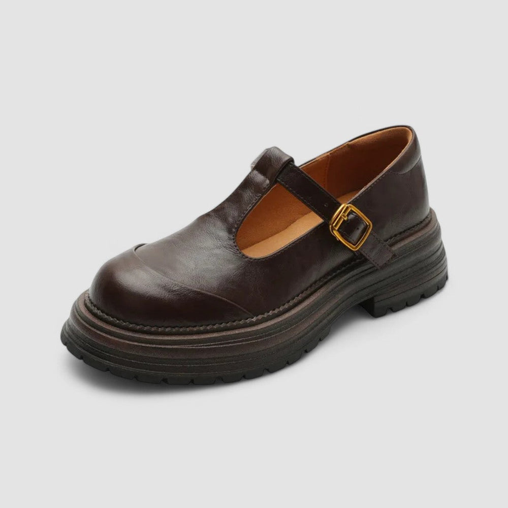 Mirja – Orthopädische Mary-Jane-Schuhe – Produktansicht 2