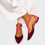 Annika – Loafer mit Schnalle – Produktansicht 3