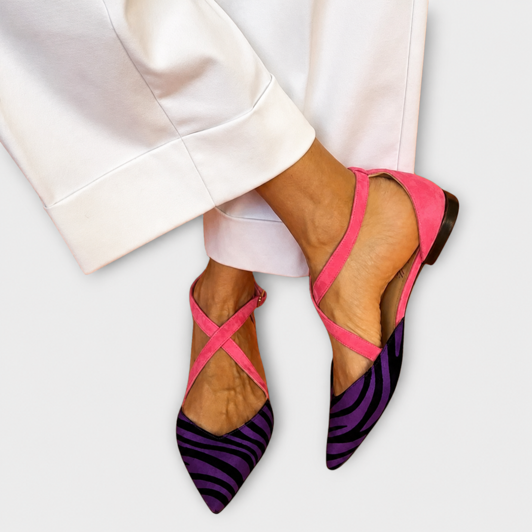Annika – Loafer mit Schnalle – Produktansicht 4
