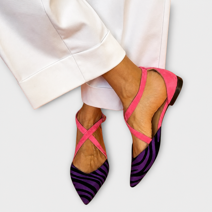 Annika – Loafer mit Schnalle – Produktansicht 4