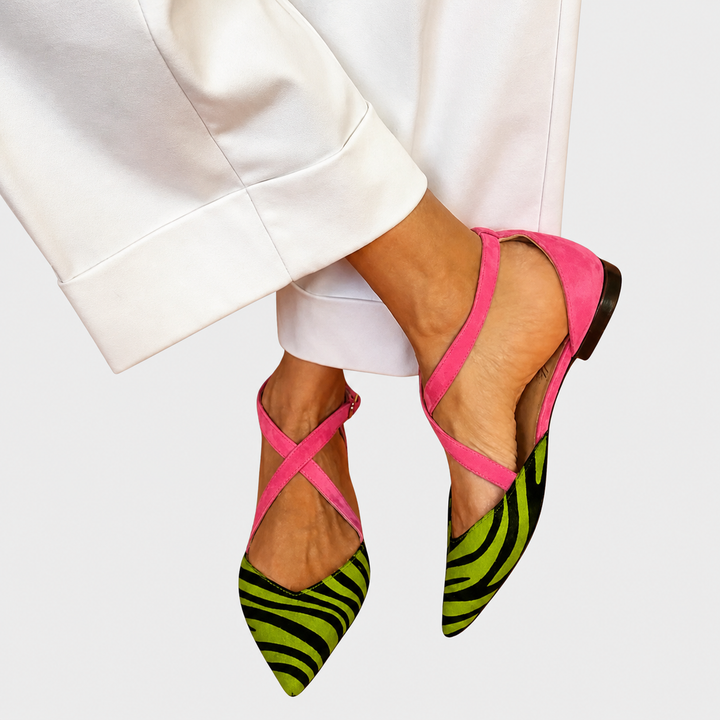 Annika – Loafer mit Schnalle – Produktansicht 5