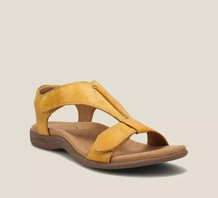 Rosina – Elegante orthopädische Sandalen – Produktansicht 4