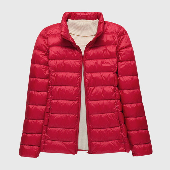 Rose – Ultraleichte Daunenjacke – Produktansicht 12
